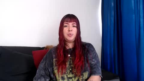 evilheart_69 online show from February 2026 07:20:01 PM