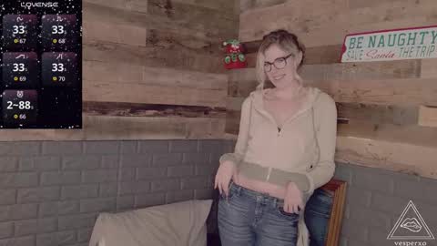 Snapshot of evilvillainess chatting on December 2025 12:47:02 PM Vesper - online show from December 2025 12:47:02 PM