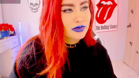 Snapshot of evva_foxxy chatting on February 2025 02:59:01 PM evva_foxxy online show from February 2025 02:59:01 PM