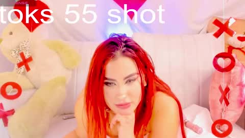 Snapshot of evva_foxxy chatting on February 2025 06:40:01 PM evva_foxxy online show from February 2025 06:40:01 PM