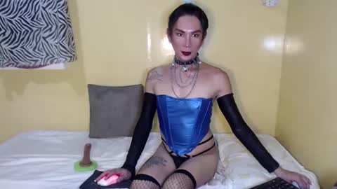 goddess evy-DONT FORGET TO GIVE ME A THUMBS UP AND FOLLOW online show from December 2024 05:14:02 AM
