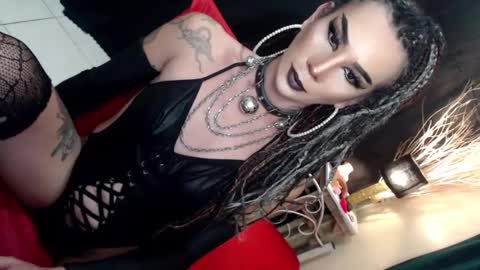 goddess evy-DONT FORGET TO GIVE ME A THUMBS UP AND FOLLOW online show from February 2025 01:48:02 PM