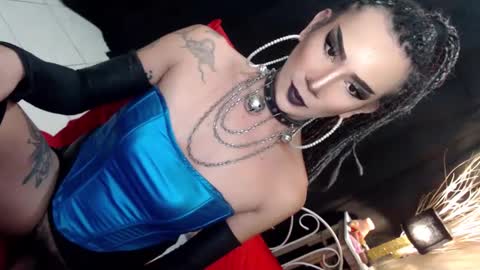goddess evy-DONT FORGET TO GIVE ME A THUMBS UP AND FOLLOW online show from February 2025 07:07:01 AM