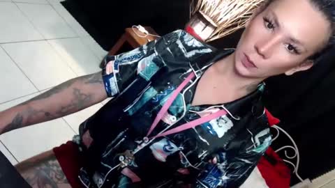 goddess evy-DONT FORGET TO GIVE ME A THUMBS UP AND FOLLOW online show from February 2025 08:39:02 AM