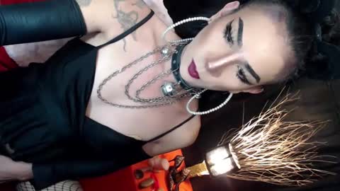 goddess evy-DONT FORGET TO GIVE ME A THUMBS UP AND FOLLOW online show from February 2025 12:16:01 PM