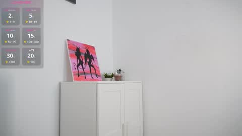 Snapshot of evymiuu chatting on January 2026 08:18:02 AM Evy online show from January 2026 08:18:02 AM