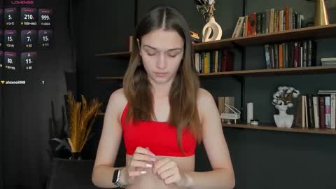 Snapshot of excellent_vibe chatting on February 2026 07:41:01 PM Ann online show from February 2026 07:41:01 PM