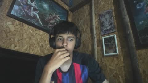  Samuel Montoya  online show from November 2025 01:50:02 AM