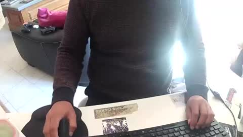 Snapshot of exibdevil chatting on October 2025 10:36:01 AM Gio online show from October 2025 10:36:01 AM