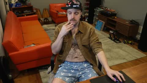 Snapshot of exjockstud chatting on March 2026 01:43:02 AM exjockstud online show from March 2026 01:43:02 AM