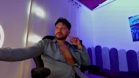 exotic_mann online show from April 2026 12:40:01 PM