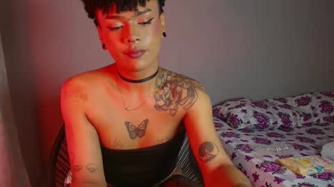 Soy Carla online show from March 2026 02:15:01 AM