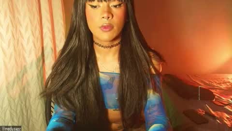 Soy Carla online show from June 2026 06:24:02 AM