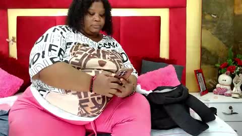 Snapshot of exoticbigmandx chatting on March 2026 02:01:02 PM Mandy online show from March 2026 02:01:02 PM