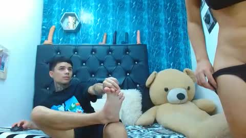 exotichot_couple online show from March 2025 03:02:02 AM