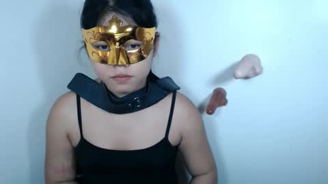 GODDESS ALTHEA online show from February 2026 11:20:02 PM