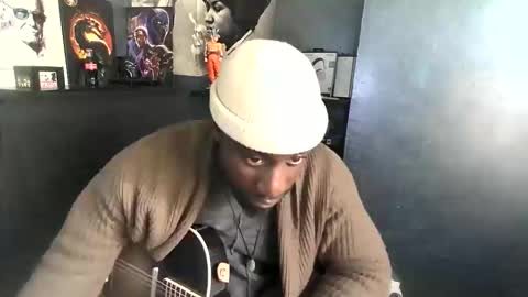 BlackMarvel online show from February 2026 12:10:02 PM