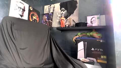 BlackMarvel online show from February 2026 10:07:02 AM