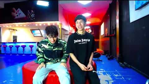 Snapshot of extrangers chatting on October 2025 12:04:02 PM extrangers online show from October 2025 12:04:02 PM