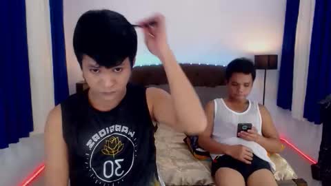 Snapshot of extraservice69menx chatting on October 2025 02:06:02 PM JOHNDAVE online show from October 2025 02:06:02 PM