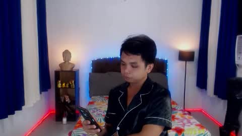 JOHNDAVE online show from November 2025 02:20:01 AM