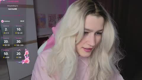 Michelle online show from April 2026 02:36:01 PM