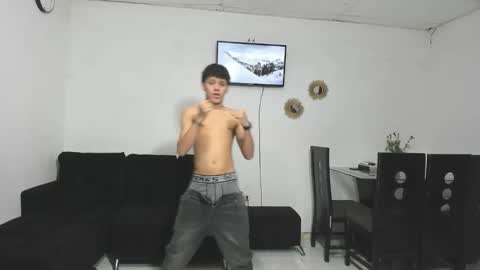 Snapshot of extremehotsex840 chatting on February 2026 11:17:01 AM Nicole Ostyn and Michel online show from February 2026 11:17:01 AM