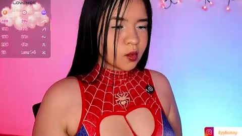 Bonny  online show from August 2026 09:50:02 PM