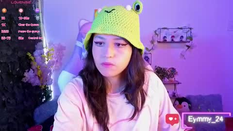 Snapshot of eymmy_24 chatting on February 2026 02:51:01 AM eymmy_24 online show from February 2026 02:51:01 AM