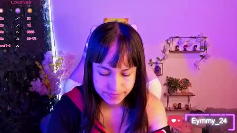 Snapshot of eymmy_24 chatting on February 2026 11:24:02 PM eymmy_24 online show from February 2026 11:24:02 PM