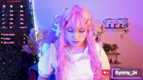 Snapshot of eymmy_24 chatting on February 2026 12:44:01 AM eymmy_24 online show from February 2026 12:44:01 AM