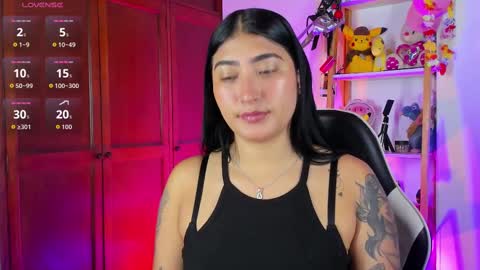 Emily online show from November 2025 09:24:01 PM