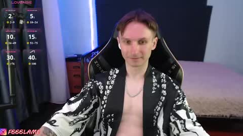F666LAME online show from May 2026 12:05:01 AM