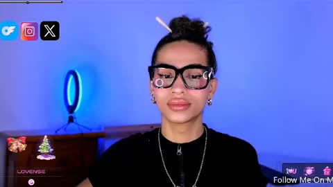 Fabi online show from January 2026 07:59:02 PM