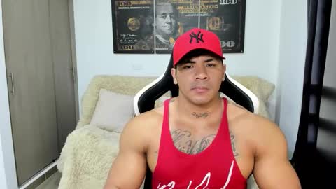 Fabian arango online show from February 2026 02:42:01 AM