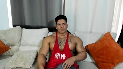 Snapshot of fabian_arango chatting on April 2026 11:33:02 AM Fabian arango online show from April 2026 11:33:02 AM