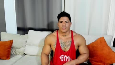 Snapshot of fabian_arango chatting on April 2026 01:00:02 PM Fabian arango online show from April 2026 01:00:02 PM