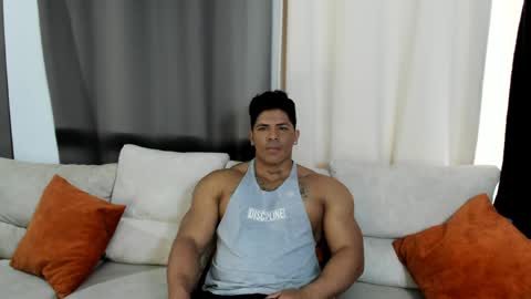 Snapshot of fabian_arango chatting on April 2026 01:38:02 PM Fabian arango online show from April 2026 01:38:02 PM