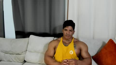 Snapshot of fabian_arango chatting on April 2026 01:16:02 PM Fabian arango online show from April 2026 01:16:02 PM
