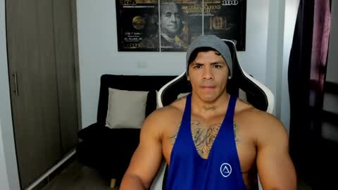 Snapshot of fabian_arango chatting on April 2026 02:36:02 PM Fabian arango online show from April 2026 02:36:02 PM