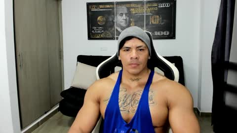 Snapshot of fabian_arango chatting on May 2026 10:22:02 AM Fabian arango online show from May 2026 10:22:02 AM