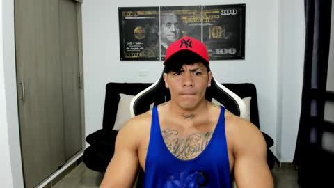 Snapshot of fabian_arango chatting on May 2026 11:17:02 AM Fabian arango online show from May 2026 11:17:02 AM