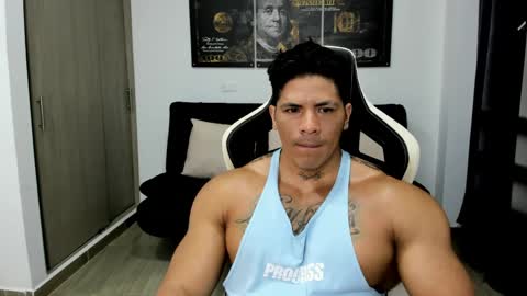 Snapshot of fabian_arango chatting on May 2026 08:18:01 AM Fabian arango online show from May 2026 08:18:01 AM
