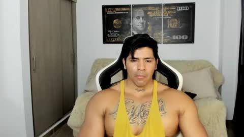 Fabian arango online show from June 2026 11:39:01 PM