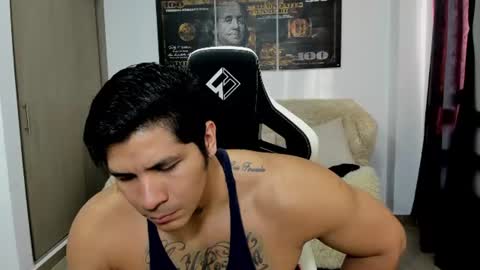 Fabian arango online show from July 2026 10:23:01 PM