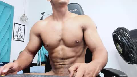 FABIO online show from September 2025 01:18:01 AM