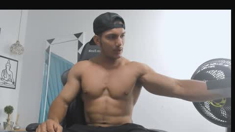 FABIO online show from October 2025 09:37:01 PM