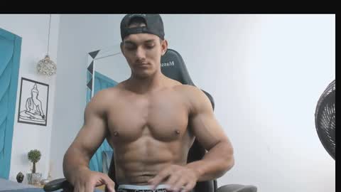 FABIO online show from October 2025 09:35:02 PM