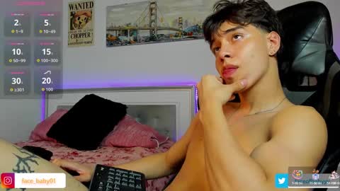 faceofbabyyy online show from September 2025 10:11:02 PM