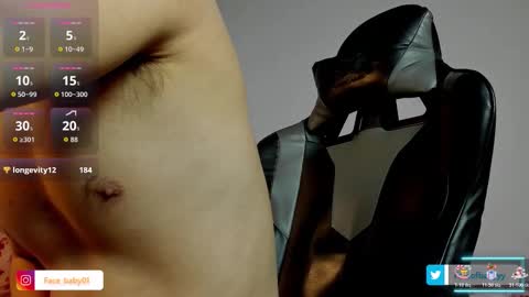 faceofbabyyy online show from February 2026 06:26:01 AM